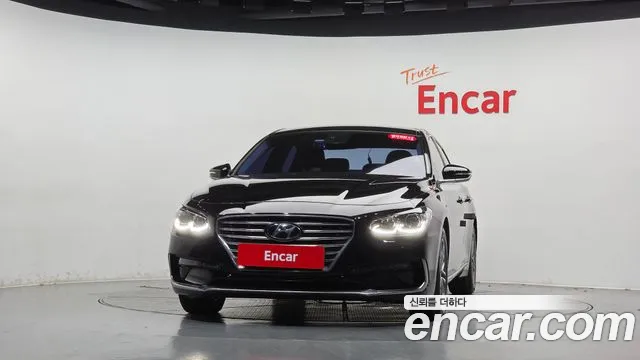 Hyundai Grandeur 2019 thumb 2