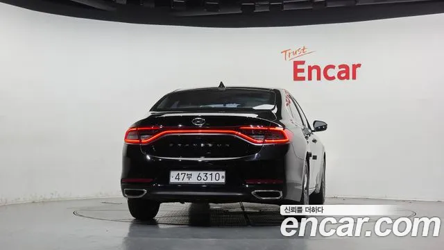 Hyundai Grandeur 2019 thumb 3