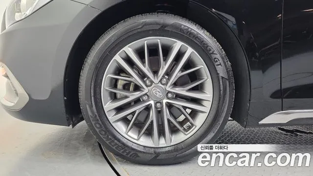 Hyundai Grandeur 2019 thumb 4