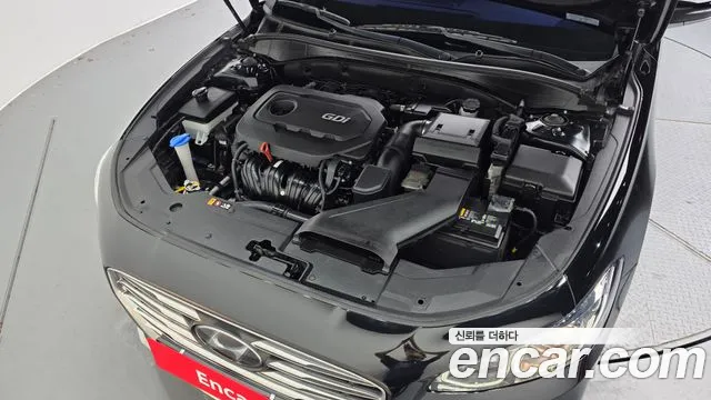 Hyundai Grandeur 2019 thumb 5