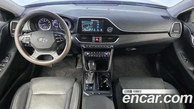Hyundai Grandeur 2019 thumb 6