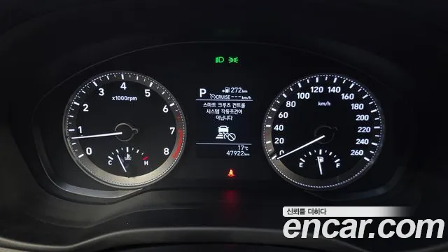 Hyundai Grandeur 2019 thumb 7