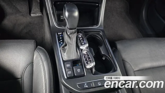 Hyundai Grandeur 2019 thumb 8