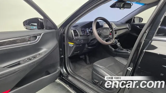 Hyundai Grandeur 2019 thumb 9
