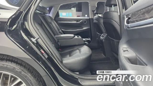 Hyundai Grandeur 2019 thumb 11