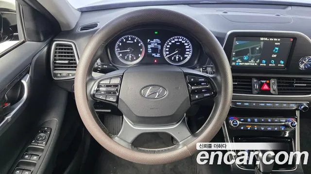 Hyundai Grandeur 2019 thumb 12