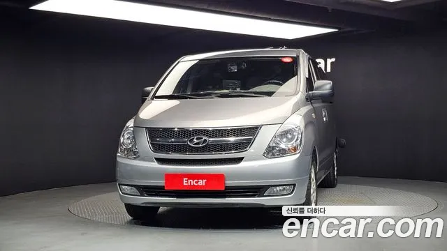 Hyundai Starex 2013 thumb 3