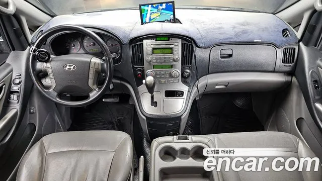 Hyundai Starex 2013 thumb 7