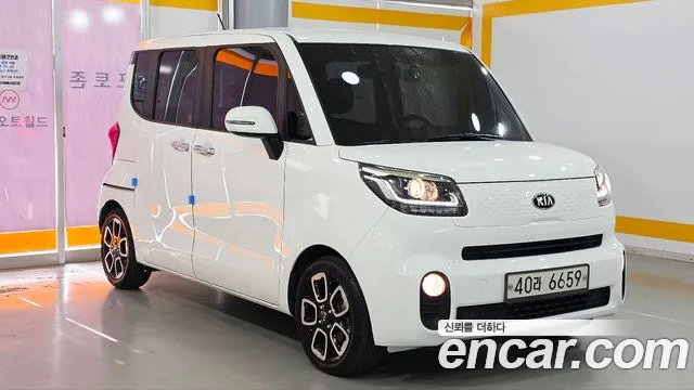 Kia Ray 2018 thumb 3