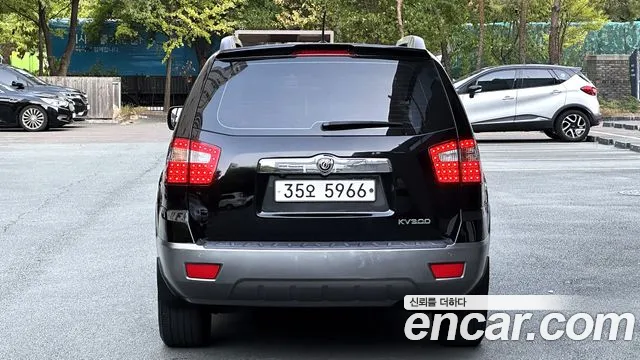 Kia Mohave 2014 thumb 6