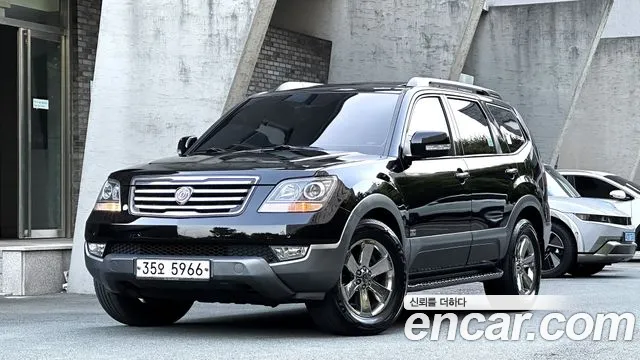Kia Mohave 2014 thumb 11