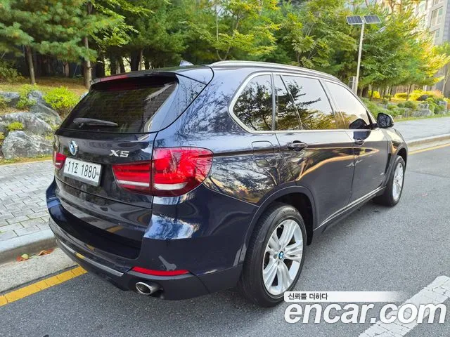 BMW X5 2015 thumb 2