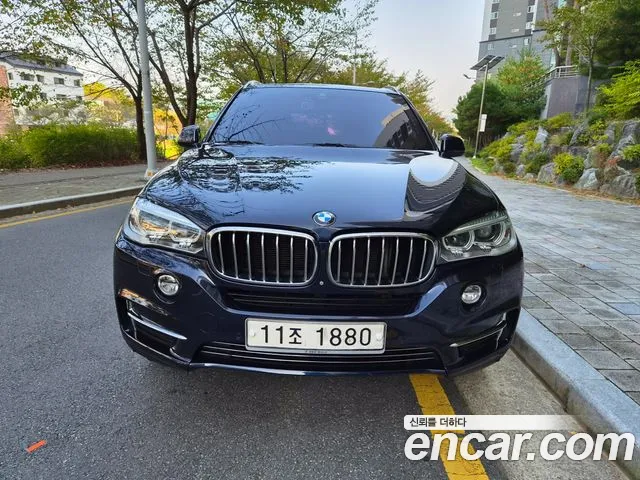 BMW X5 2015 thumb 3