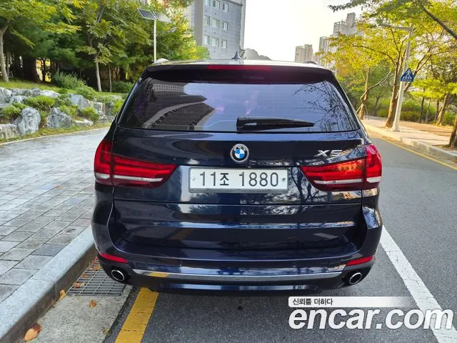 BMW X5 2015 thumb 4