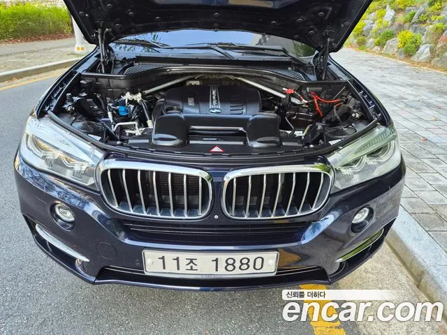 BMW X5 2015 thumb 6