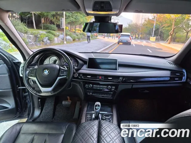 BMW X5 2015 thumb 7