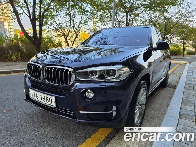 BMW X5 2015 thumb 11