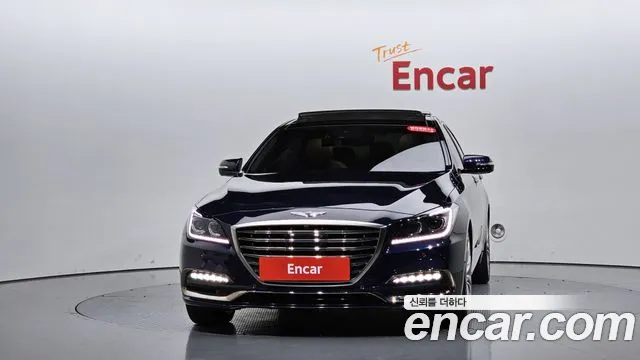 Genesis G80 2018 thumb 2