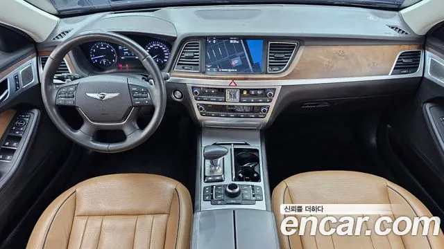 Genesis G80 2018 thumb 6