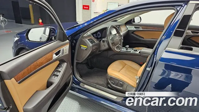 Genesis G80 2018 thumb 9