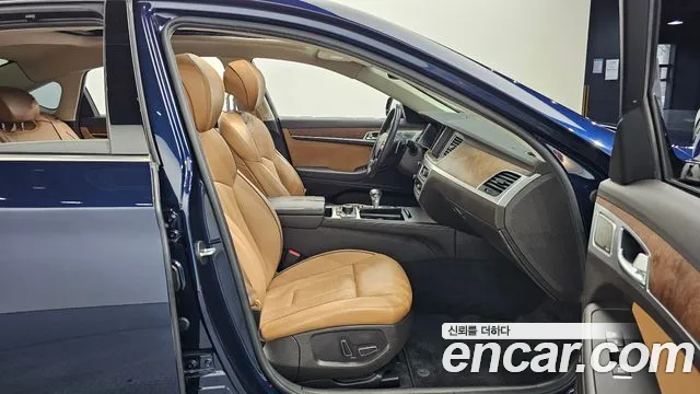 Genesis G80 2018 thumb 10