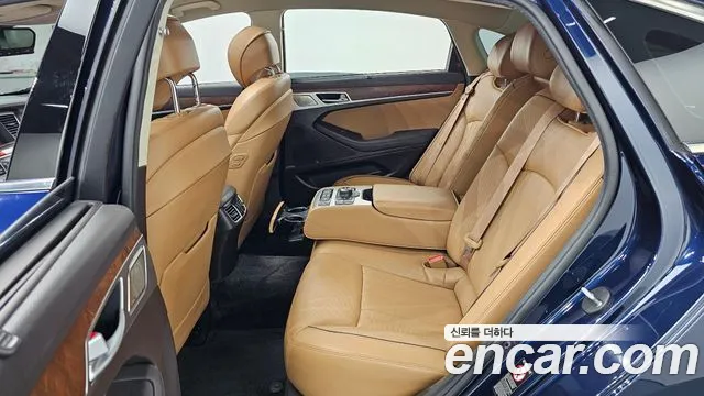 Genesis G80 2018 thumb 11