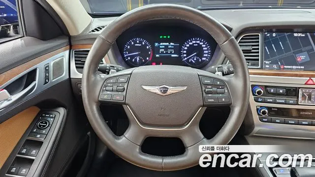 Genesis G80 2018 thumb 12