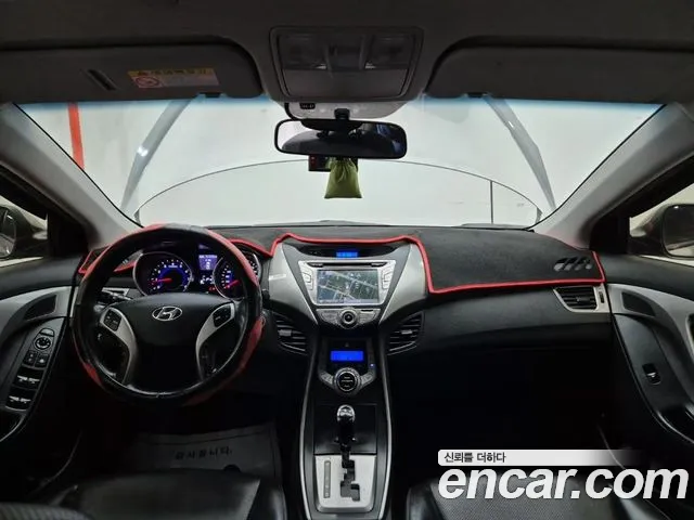 Hyundai Avante 2013 thumb 6