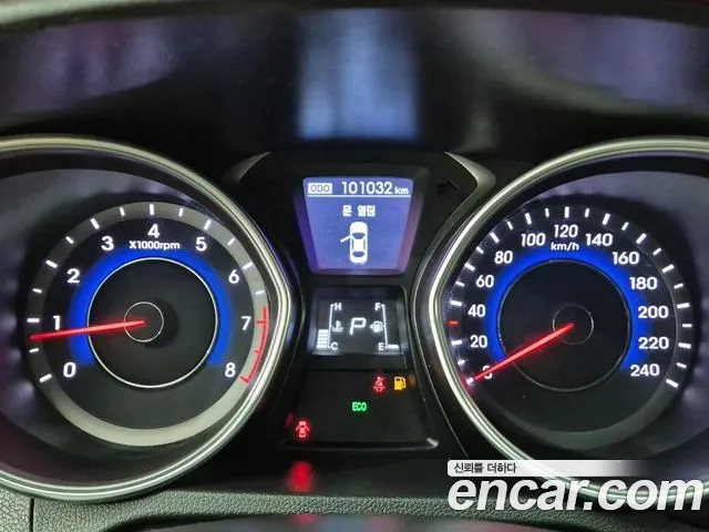 Hyundai Avante 2013 thumb 7