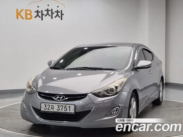 Hyundai Avante 2013 thumb 12
