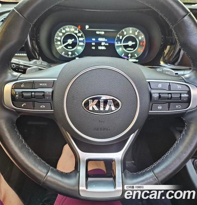 Kia K5 2020 thumb 9