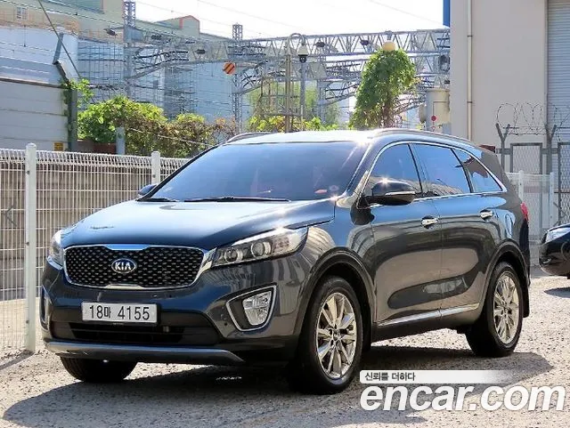 Kia Sorento 2015 thumb 2