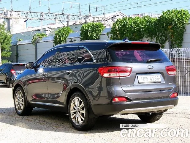 Kia Sorento 2015 thumb 3