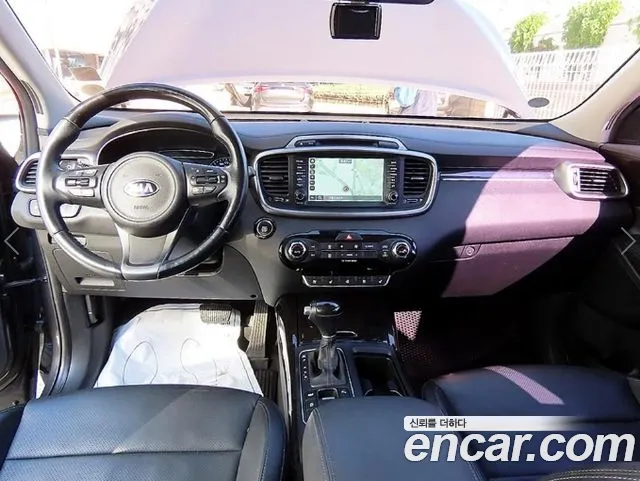 Kia Sorento 2015 thumb 7