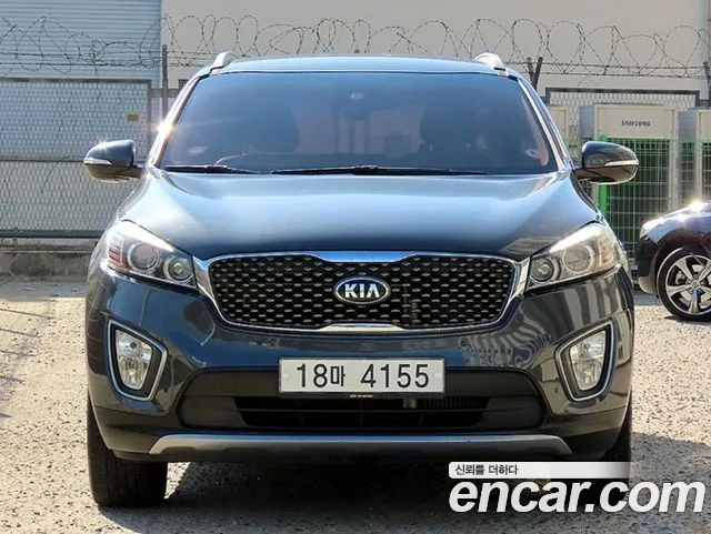 Kia Sorento 2015 thumb 11
