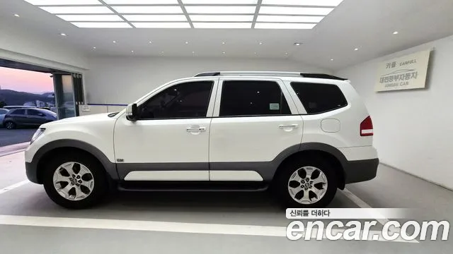 Kia Mohave 2017 thumb 4