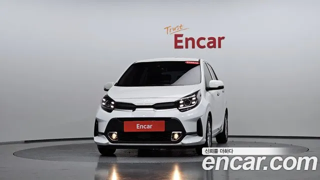 Kia Morning 2021 thumb 2