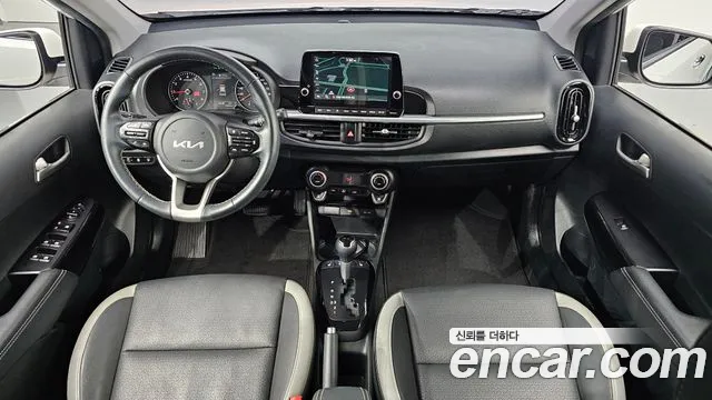 Kia Morning 2021 thumb 6
