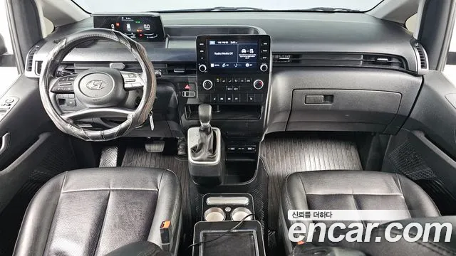 Hyundai Staria 2022 thumb 7