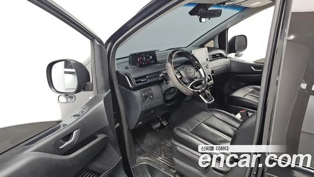 Hyundai Staria 2022 thumb 12