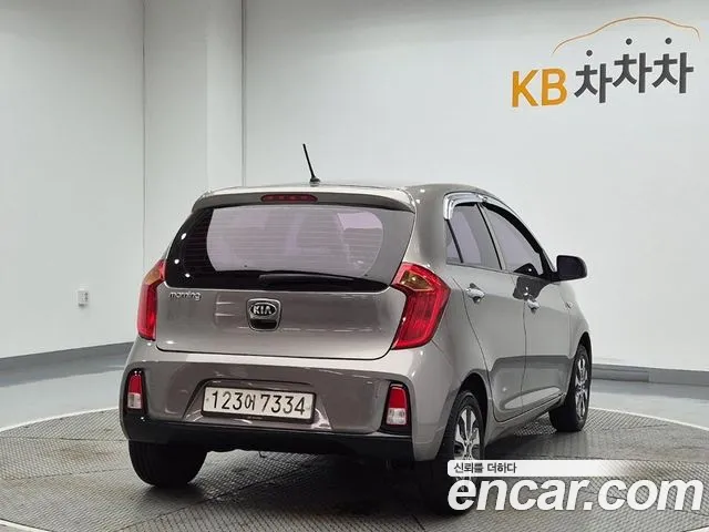 Kia Morning 2015 thumb 2