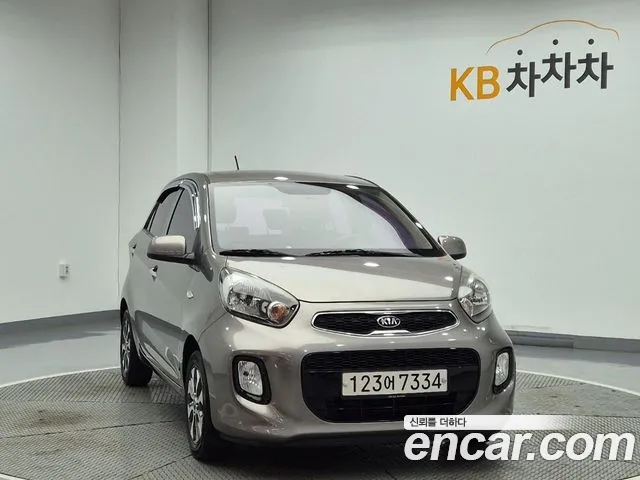 Kia Morning 2015 thumb 3