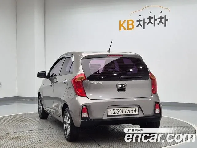 Kia Morning 2015 thumb 4