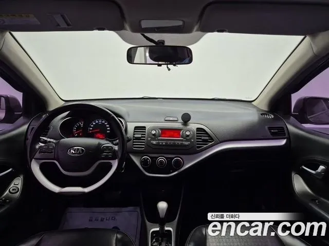 Kia Morning 2015 thumb 6