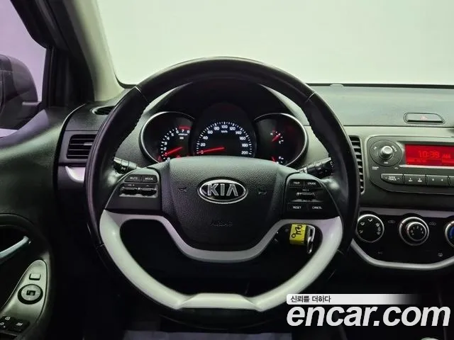 Kia Morning 2015 thumb 8