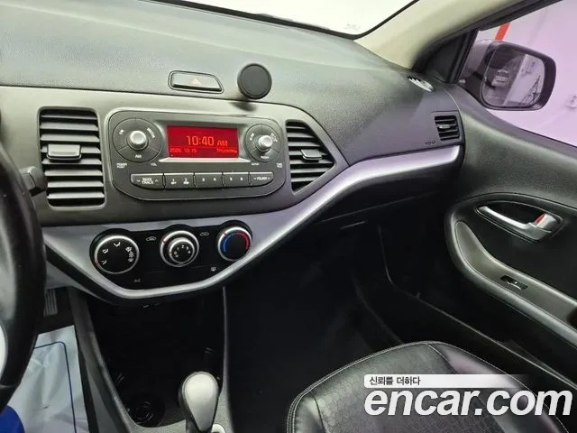Kia Morning 2015 thumb 10