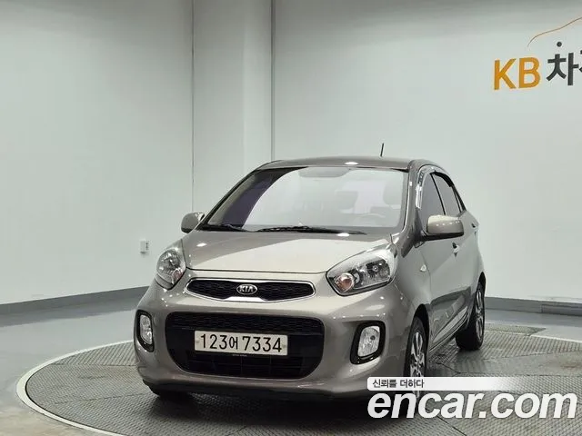Kia Morning 2015 thumb 11