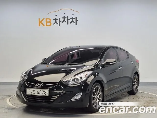 Hyundai Avante 2010 thumb 11