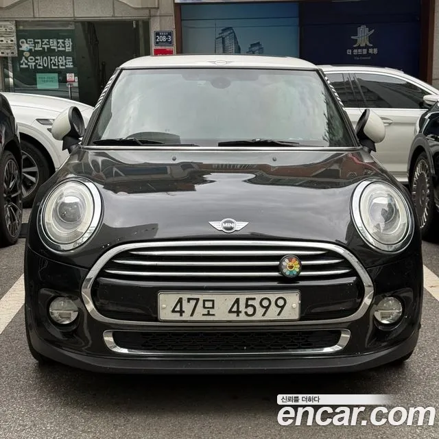 MINI Hatch 2015 thumb 5
