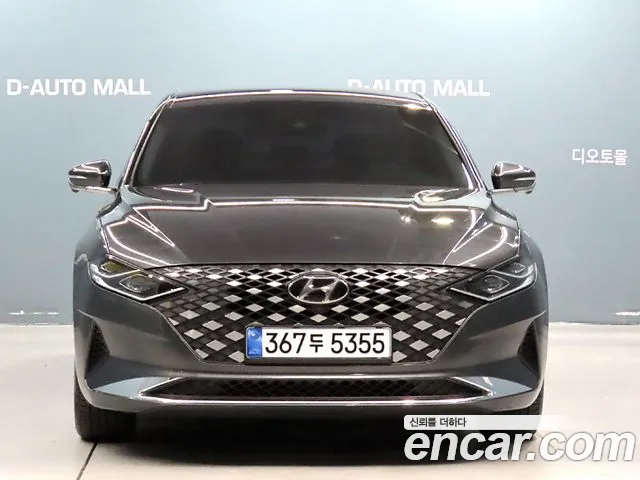 Hyundai Grandeur 2021 thumb 2